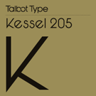 Kessel 205