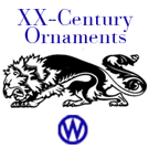 XX Century Ornaments