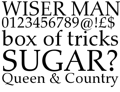 Palatino� Nova Com Regular