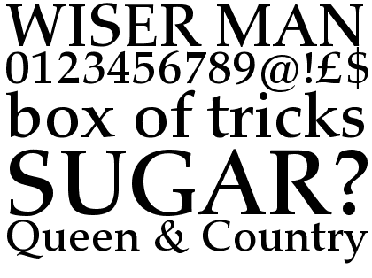 Palatino� Nova Com Medium