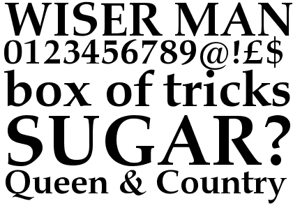 Palatino� Nova Com Bold