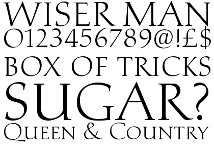 Palatino� Nova Com Titling