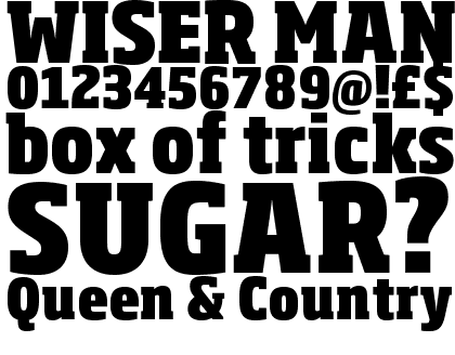 Soho&trade; Heavy Condensed