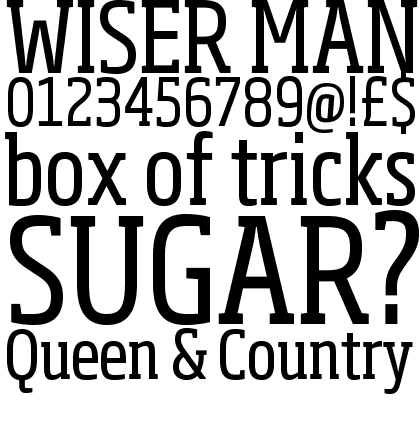 Soho&trade; Pro Condensed