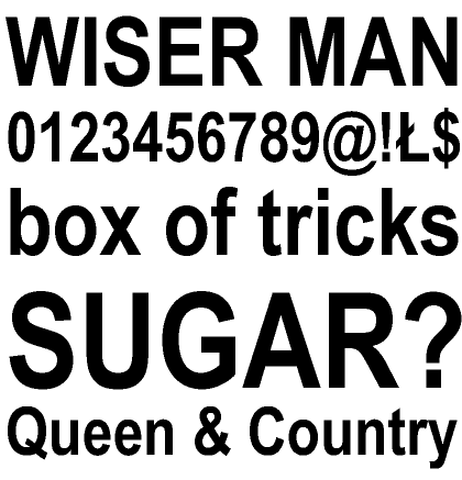 Arial� Narrow CE Bold