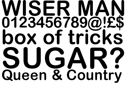 Arial� Rounded Pro Bold