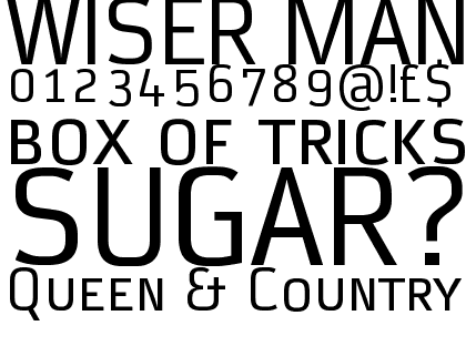 AF Diwa Regular Caps