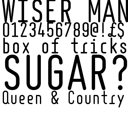 AF Module Classic Mono Regular