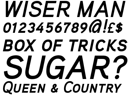 Aaux Pro Bold Italic SC