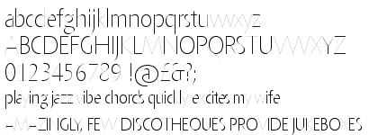 Agilita&trade; Com Hairline