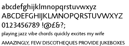 Agilita&trade; Com Regular