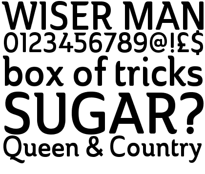 Ainslie Condensed Demi