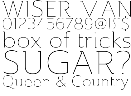 Ainslie Extended Thin