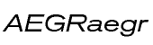 Akzidenz - Grotesk&reg; Extended Italic