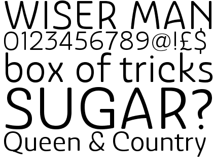 Ashemore Softened Regular