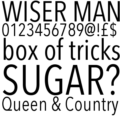 Avenir&reg; Next Pro Condensed