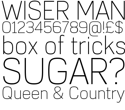 Azbuka&trade; Pro Extra Light