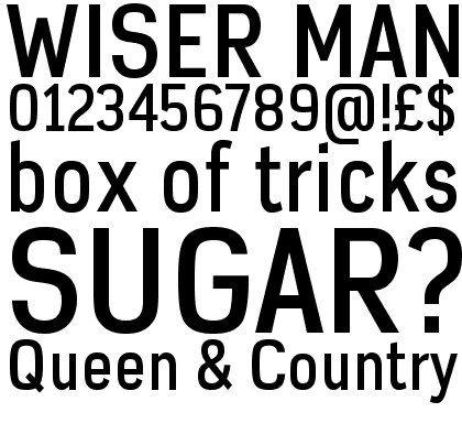 Azbuka&trade; Pro Medium Condensed