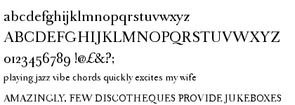 Baskerville 1757 Regular