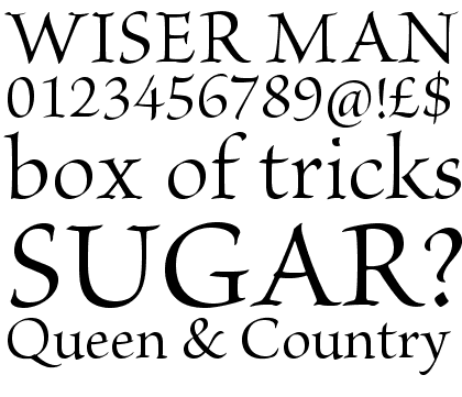 Brioso&trade; Pro Subhead