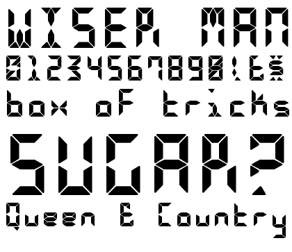 Calculus LCD Regular