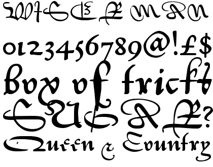 Civilite No8 Historic