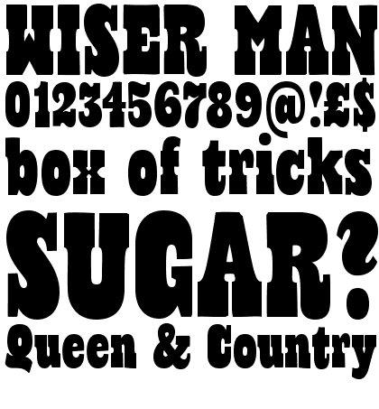 Cowboyslang Condensed