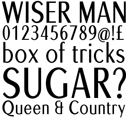 EuroSans Pro Condensed