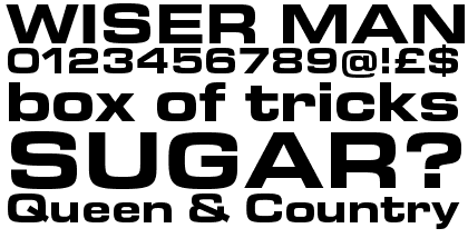 Eurostile&reg; Next Pro Extended Bold