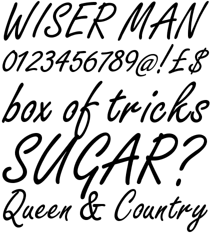 Freestyle Script Regular