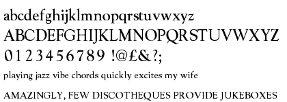 Goudy AI URW Ad Weight