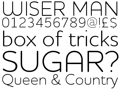 Houschka Rounded Light