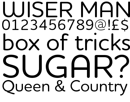 Houschka Rounded Medium