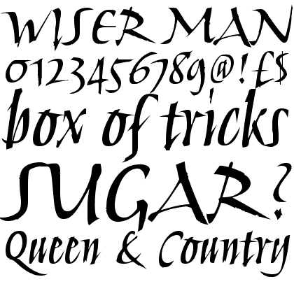 ITC Humana&trade; Script Com Medium