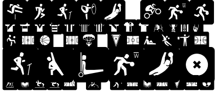 Informative Sports Black