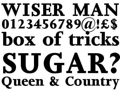 Joanna&reg; Extra Bold