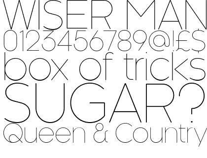 Kaleko 105 Round Thin + Oblique