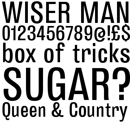 Kilburn Book + Italic