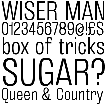 Kilburn Light + Italic