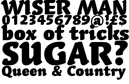 Linotype Syntax&reg; Letter Com Black