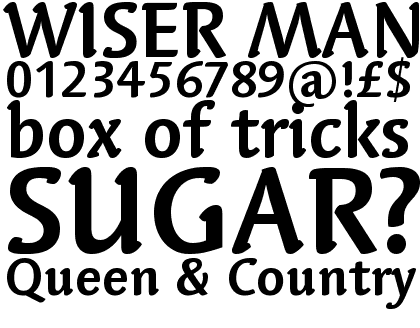 Linotype Syntax&reg; Letter Com Bold