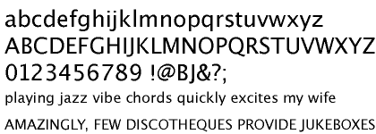 Lucida Sans Cyrillic Roman