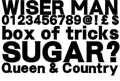 M Hei Sung HK UltraBold