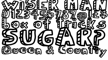 Mequetrefe Shadow Three