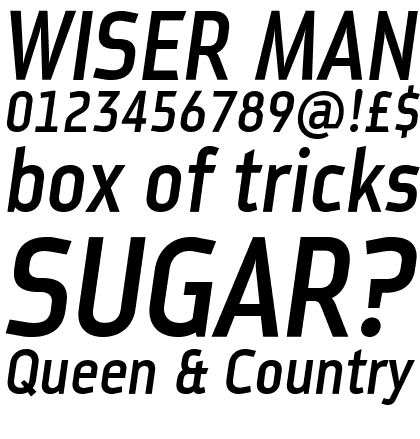 Metroflex 233 Narrow Medium Oblique