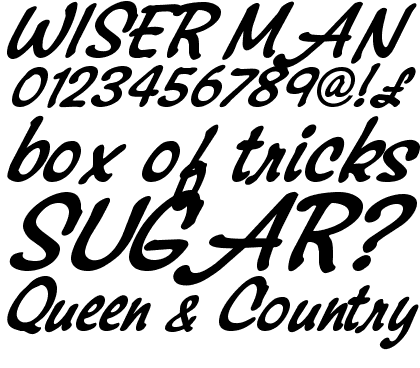 Montauk Pro Bold Italic