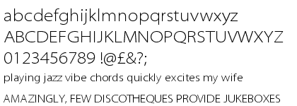 Myriad&trade; Pro Light Semi Extended