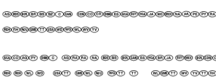 National Codes Pi&trade; America