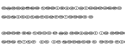 National Codes Pi&trade; Asia Plus