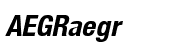 Neue Helvetica&reg; Pro W1G 77 Bold Condensed Oblique